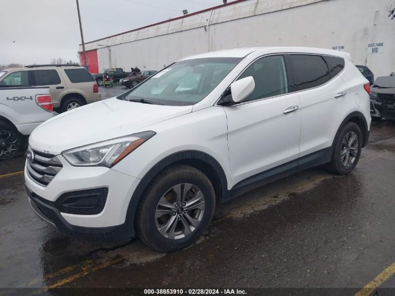 Thumbnail of 2015 Hyundai Santa Fe Sport 2.4L with VIN 5XYZTDLB2FG290862